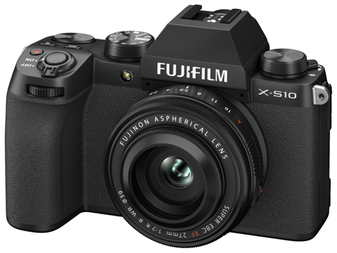 富士フイルム、XF27mmF2.8 R WRを3月11日に発売 - デジカメ Watch