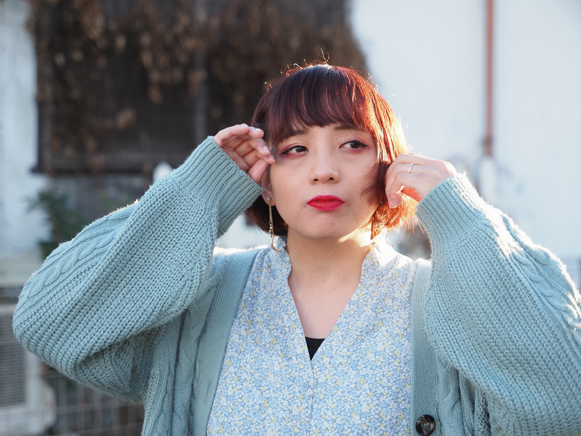 E-M1 Mark II　ZUIKO DIGITAL ED 14-35mm F2.0 SWD（F2・1/400秒）ISO 200