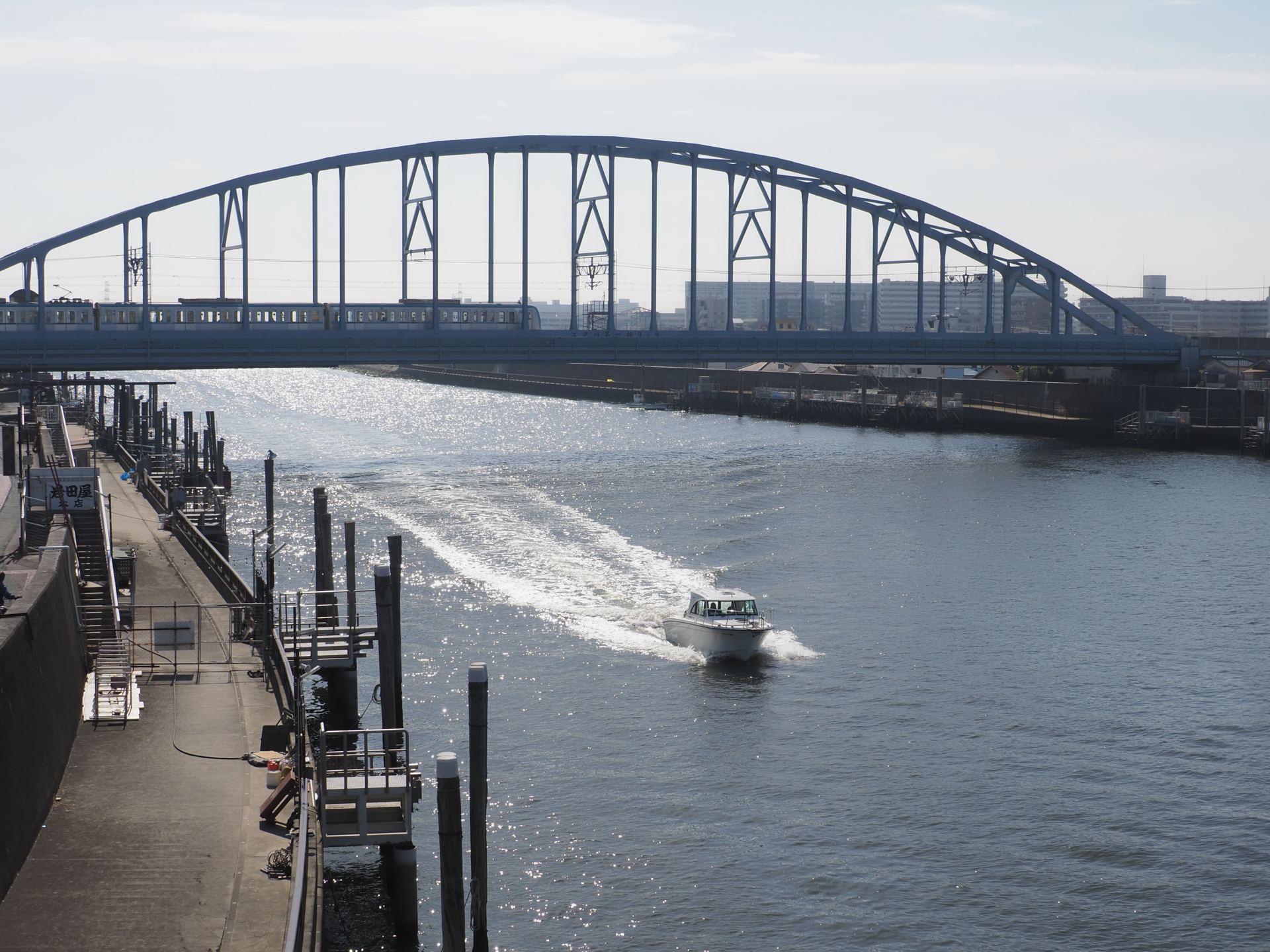 E-M1 Mark II　ZUIKO DIGITAL 25mm F2.8（F9・1/1,250秒）ISO 400