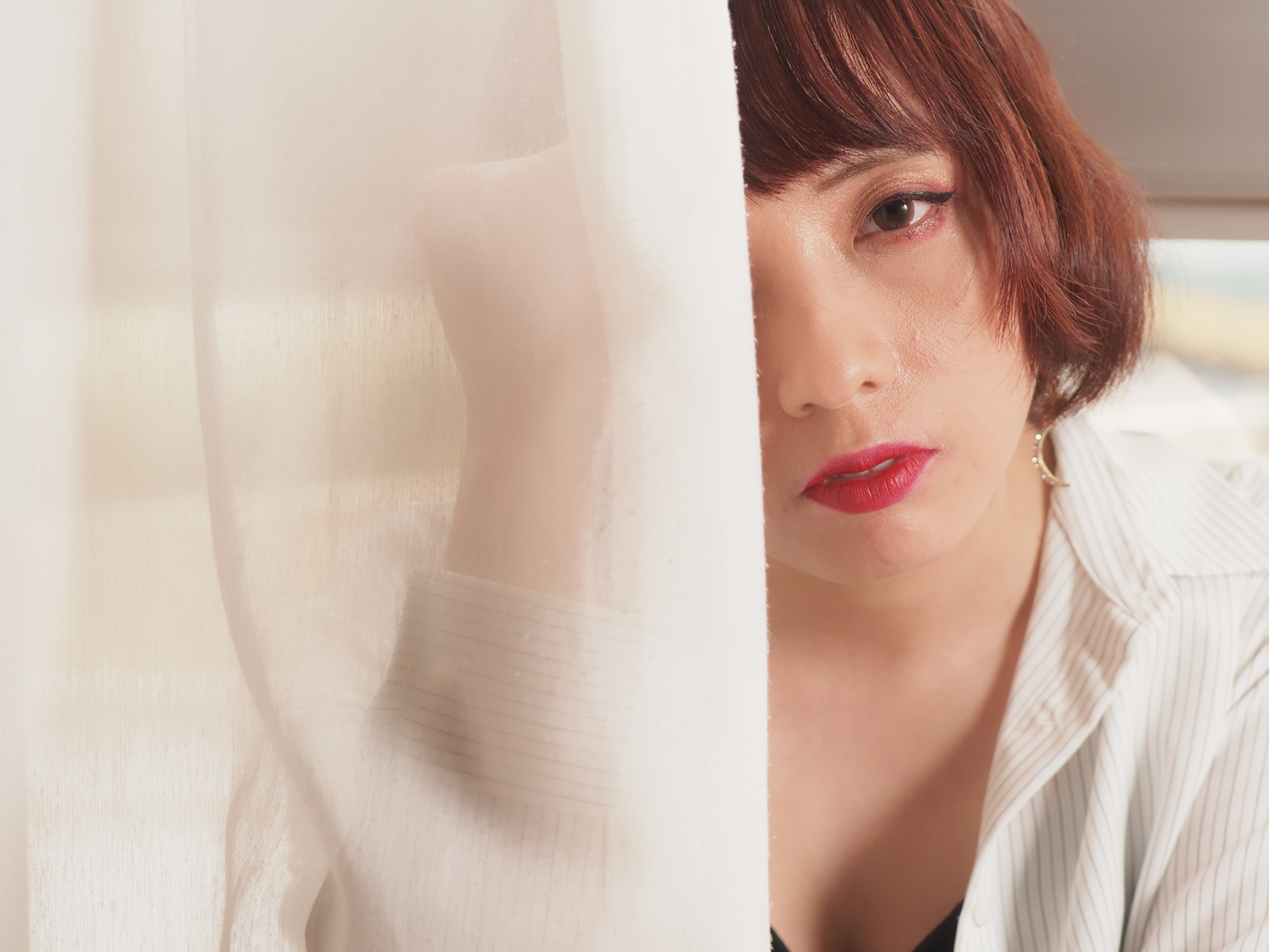 E-M1 Mark II　ZUIKO DIGITAL 35mm F3.5 Macro（F3.5・1/30秒）ISO 400