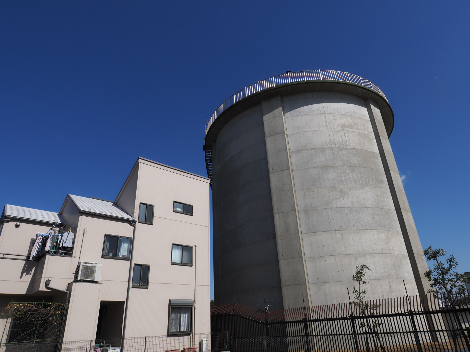 E-M1 Mark II　ZUIKO DIGITAL ED 9-18mm F4.0-5.6（F8・1/1,600秒）ISO 400