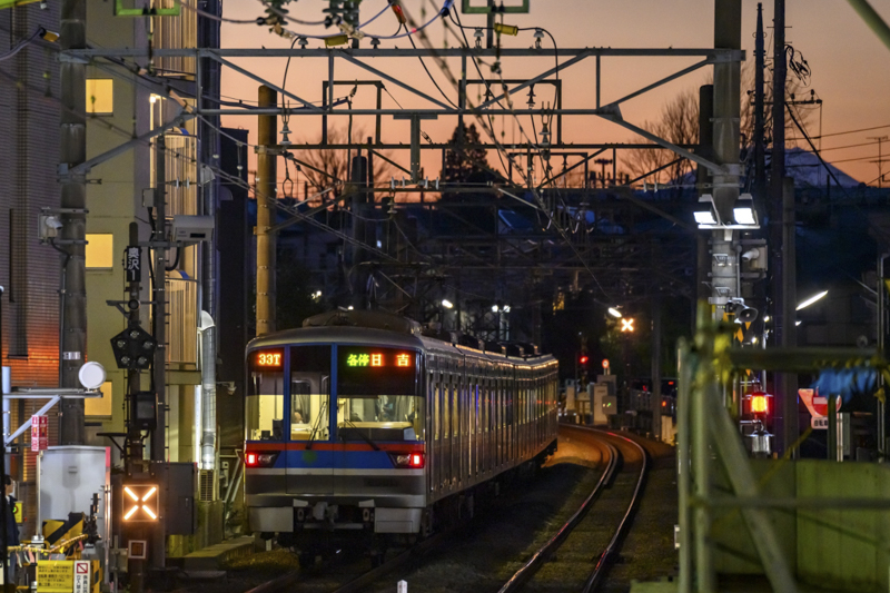 Nikon Z 7II / NIKKOR Z 70-200mm f/2.8 VR S / 200 mm / マニュアル / 1/100秒 / F2.8 / ISO 1600 / WB:オート