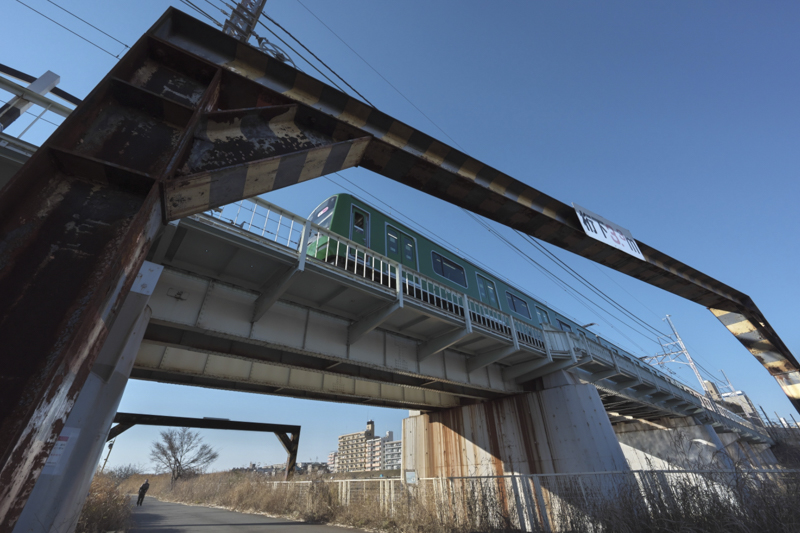 Nikon Z 6II / NIKKOR Z 14-30mm f/4 S / 14 mm / マニュアル / 1/1,250秒 / F11 / ISO 800