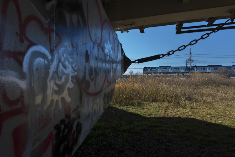 Nikon Z 6II / NIKKOR Z 14-30mm f/4 S / 20 mm / マニュアル / 1/400秒 / F16 / ISO 1600