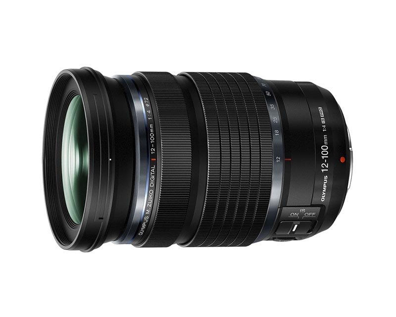 M.ZUIKO DIGITAL ED 12-100mm F4.0 IS PRO