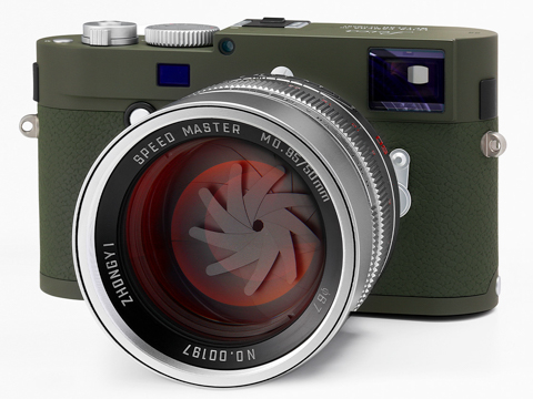 中一光学のSPEEDMASTER F0.95シリーズにMマウント用50mmが追加