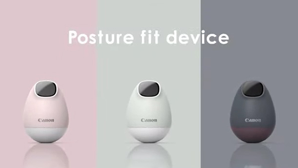 同社CP+特設YouTubeチャンネル「Canon Imaging Channel」より（以下同）