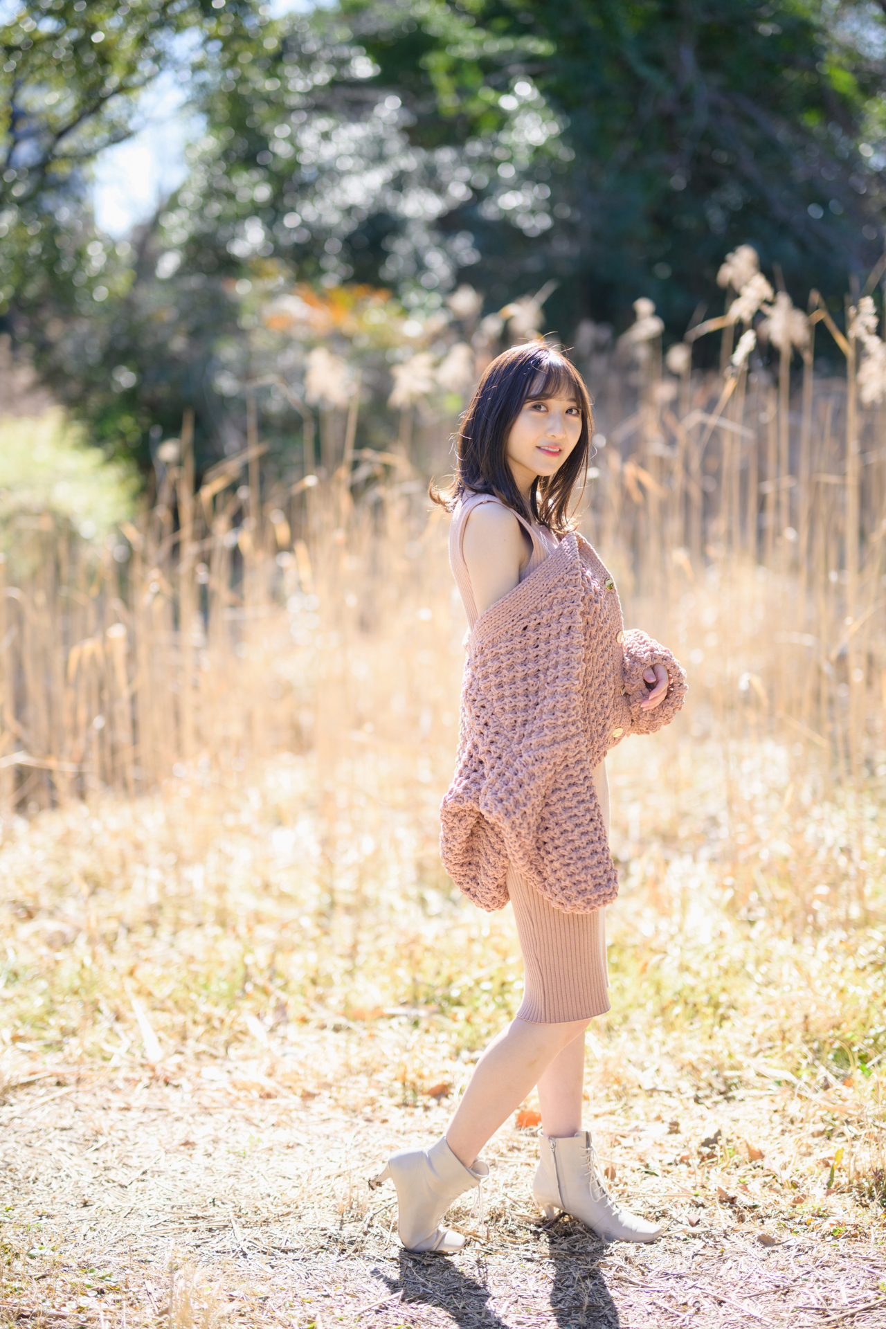 <span class="fnt-85">Z 7II / NIKKOR Z 50mm f/1.2 S / マニュアル露出（F1.2・1/1,600秒） / ISO 100</span>