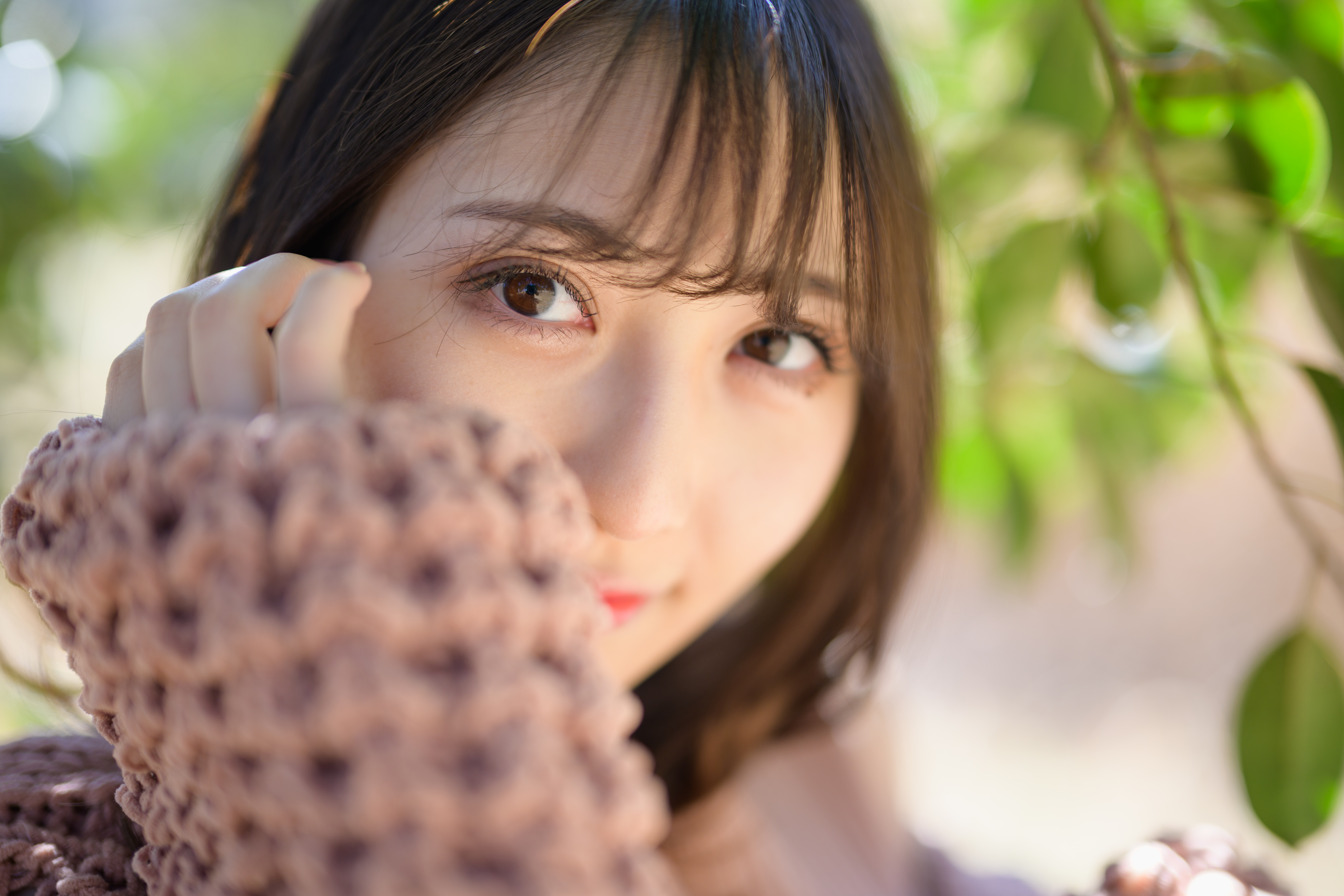 <span class="fnt-85">Z 7II / NIKKOR Z 50mm f/1.2 S / マニュアル露出（F1.2・1/640秒） / ISO 100</span>