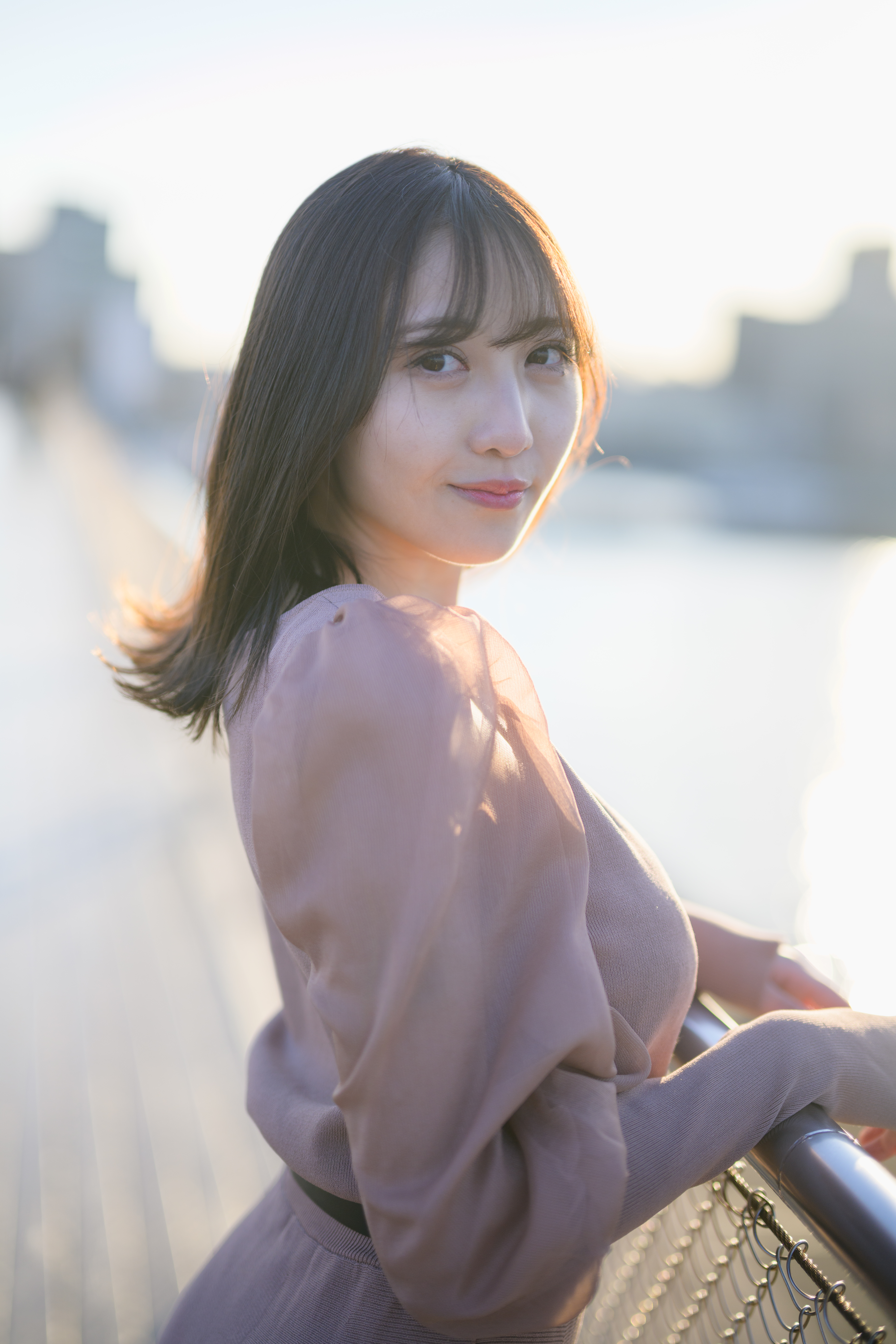 <span class="fnt-85">Z 7II / NIKKOR Z 50mm f/1.2 S / マニュアル露出（F1.2・1/4,000秒） / ISO 100</span>