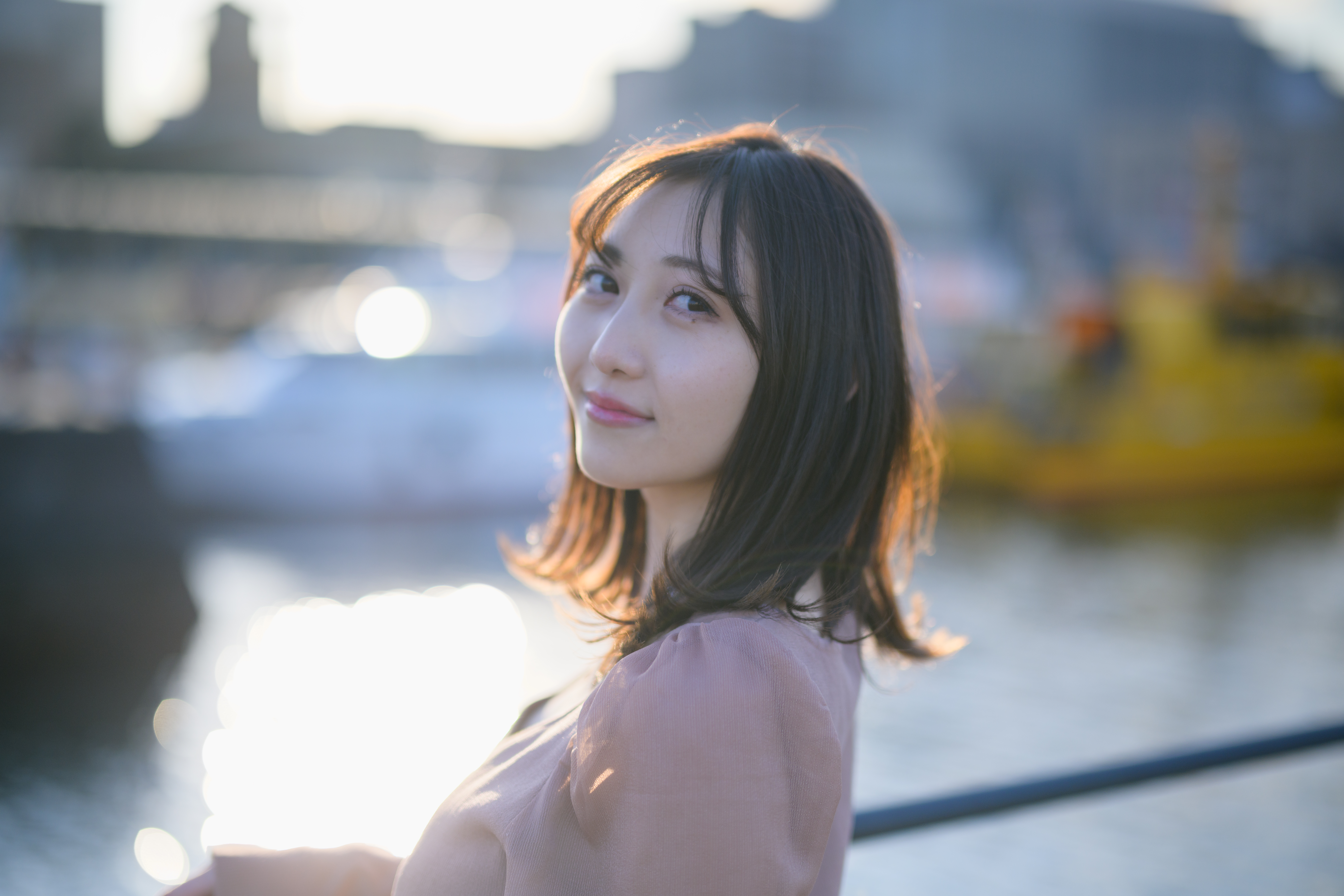 <span class="fnt-85">Z 7II / NIKKOR Z 50mm f/1.2 S / マニュアル露出（F1.2・1/5,000秒） / ISO 100</span>