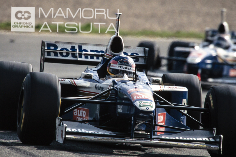 EOS-1N HS　EF600mm F4L USM（F8・1/500秒）コダクローム64（以下KR）