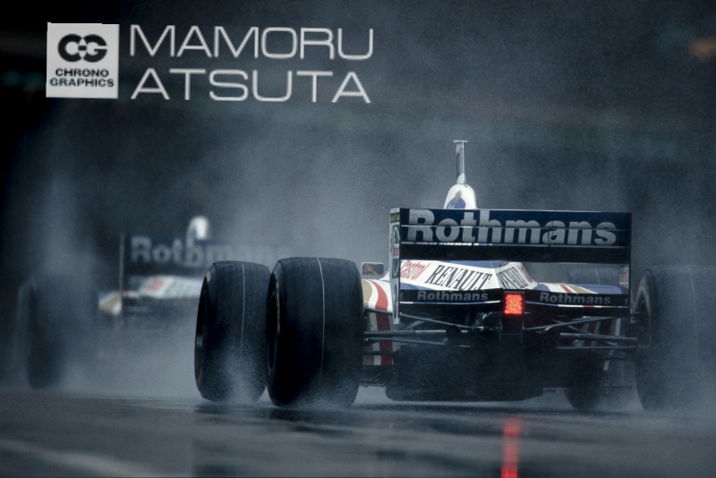 EOS-1N HS　EF600mm F4L USM（F5.6・1/400秒）KR