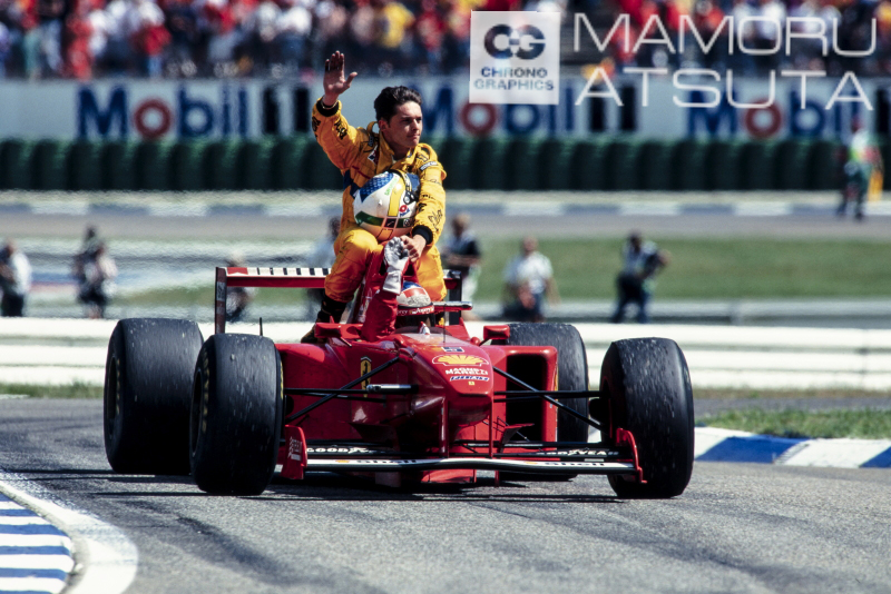 EOS-1N HS　EF600mm F4L USM（F8・1/400秒）KR