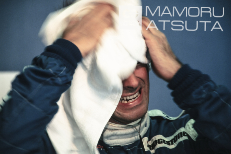 EOS-1N HS　EF600mm F4L USM（F4・1/60秒）KR