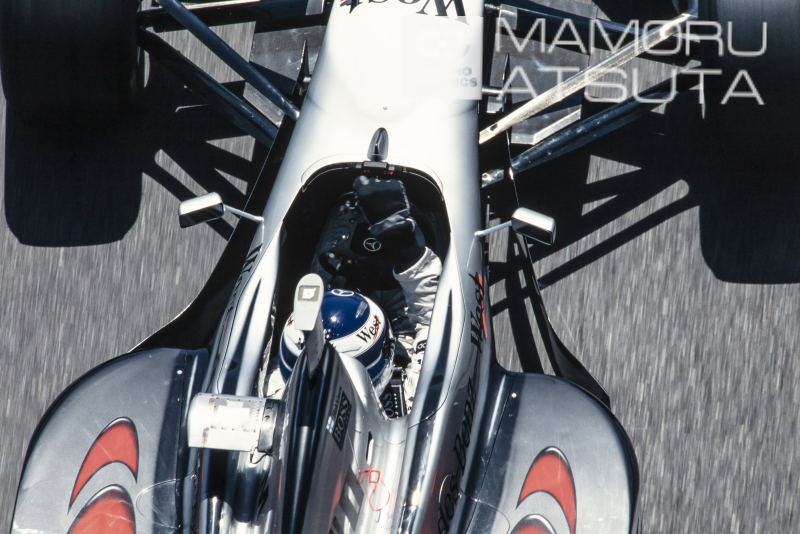 EOS-1N HS　EF600mm F4L USM（F8・1/500秒）KR