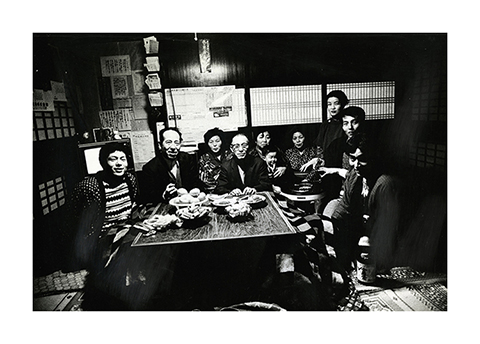 北井一夫写真展:村へ、そして村へ - デジカメ Watch