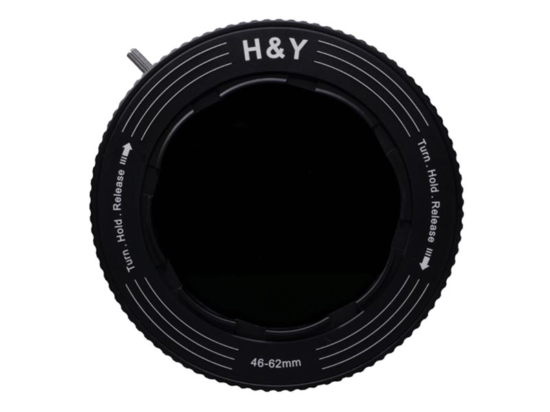 REVORING Vari ND3-ND1000 CPL 67-82mm