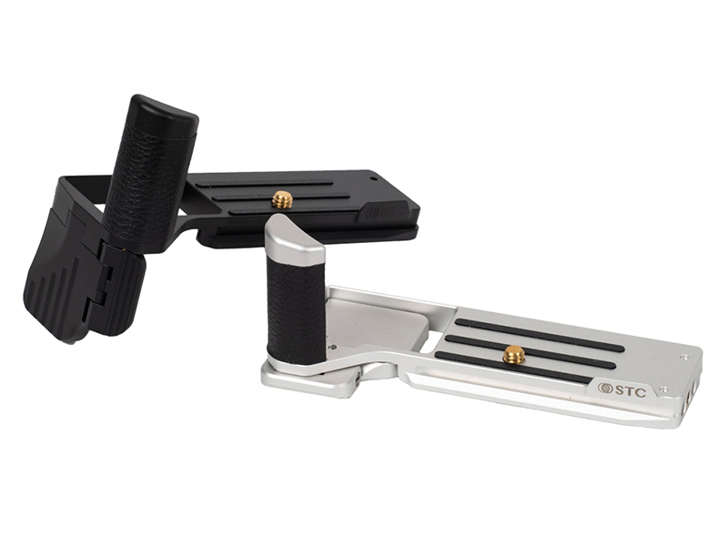 ベース部分はブラックとシルバーをラインアップ