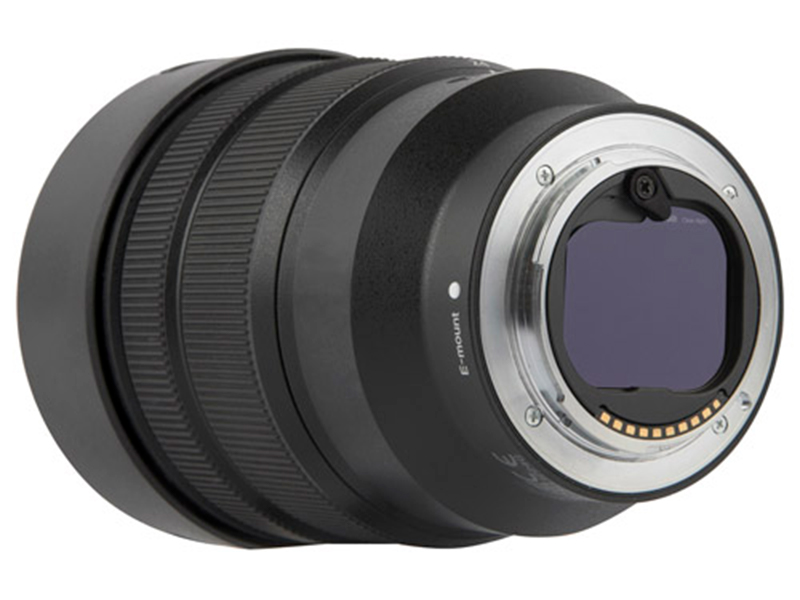 フィルター装着時