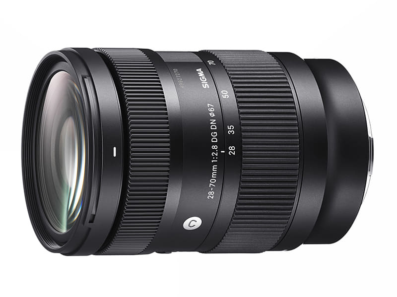 SIGMA 28-70mm F2.8 DG DN｜Contemporary