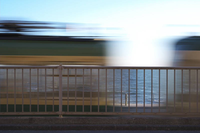 Nikon Z 6II / NIKKOR Z 50mm f/1.8 S / 50mm / マニュアル露出（1/8秒・F16）