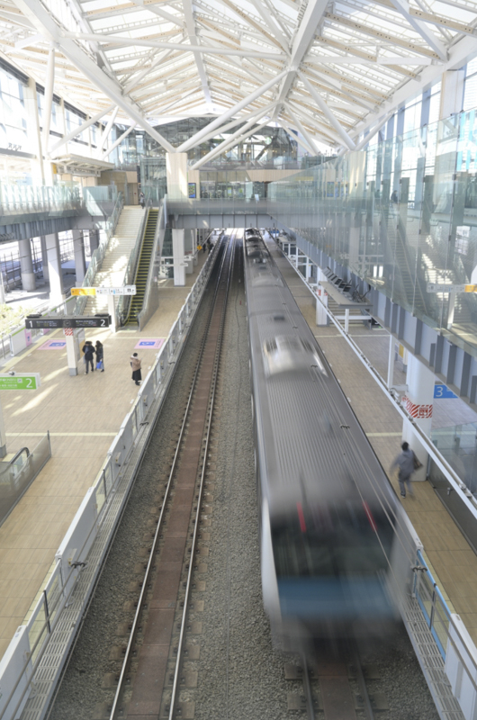 Nikon Z 7II / NIKKOR Z 24-70mm f/2.8 S / 29mm / マニュアル露出（1/10秒・F8） / ISO 64 / WB:オート