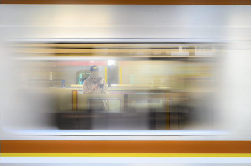 Nikon Z 7II / AF-S NIKKOR 58mm f/1.4G / 58mm / マニュアル露出（1/10秒・F8） / ISO 64 / WB:オート