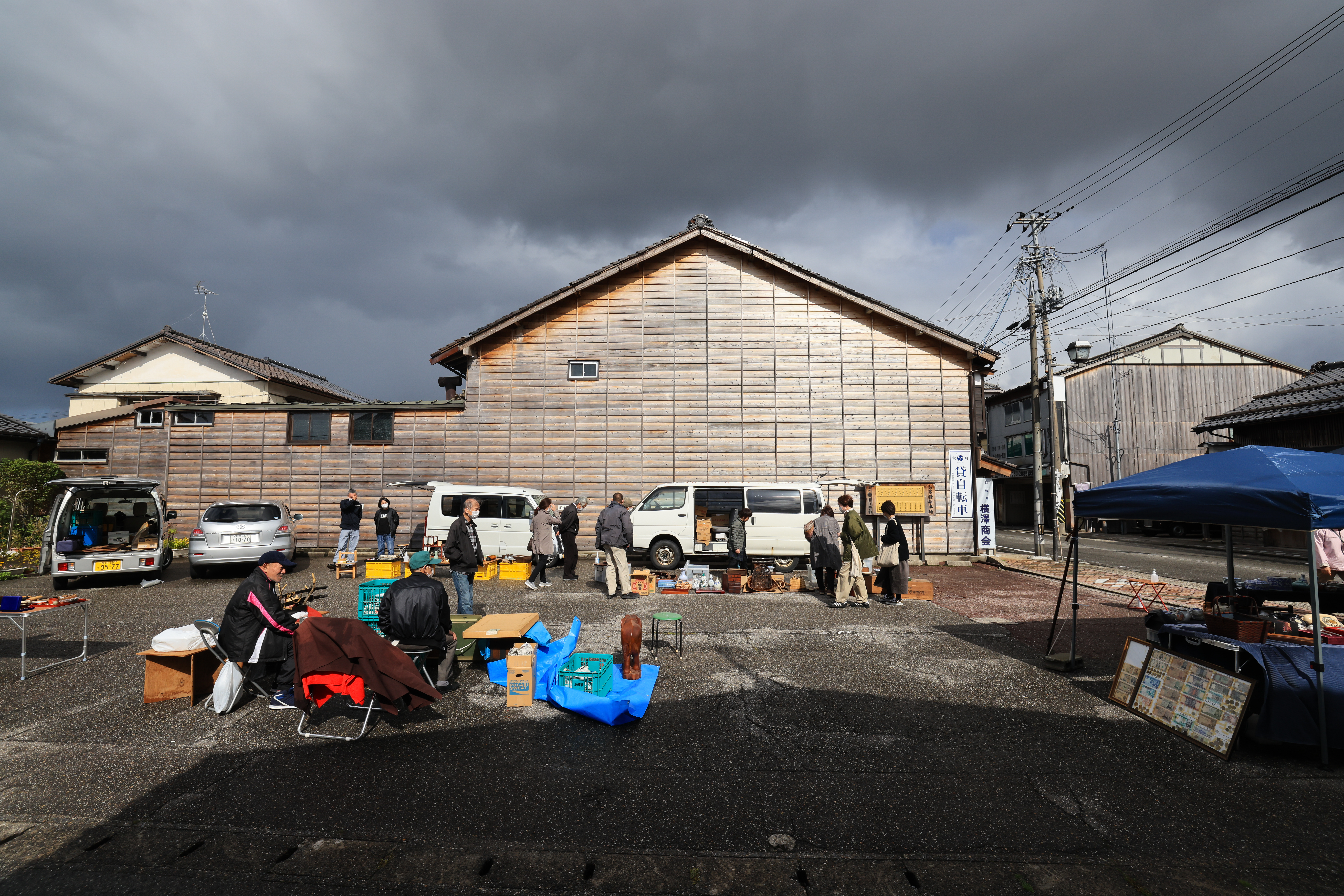 EOS R5 / RF15-35mm F2.8 L IS USM（15mm）/ 絞り優先AE（F11・1/1,250秒・±0EV）/ ISO 400