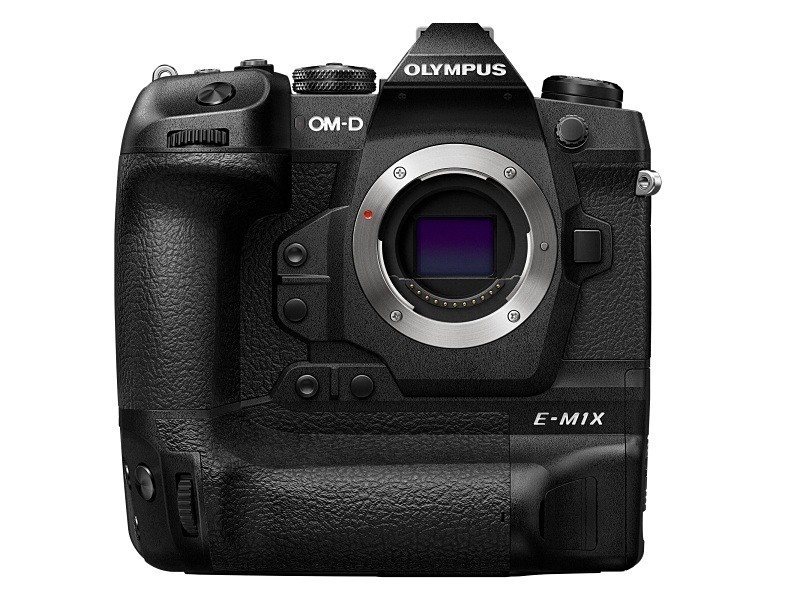 OM-D Webcam Beta対応製品のひとつ「OLYMPUS OM-D E-M1X」
