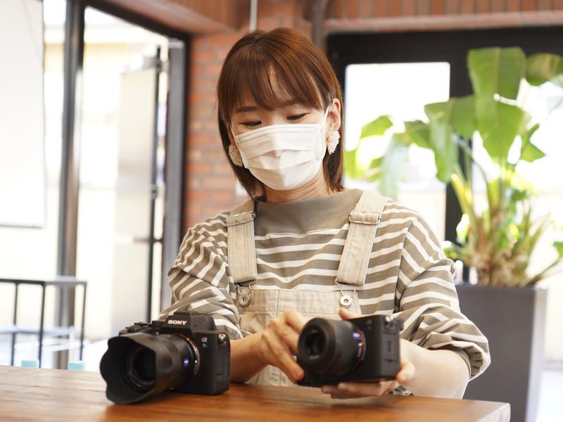 大村祐里子さん