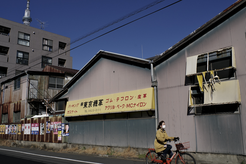 撮影：鹿野貴司<br><span class="fnt-85">K-3 Mark III / HD PENTAX-DA 21mmF3.2AL Limited / 21mm（32mm相当） / 絞り優先AE（1/400秒・F8・-0.3EV） / ISO 100</span>