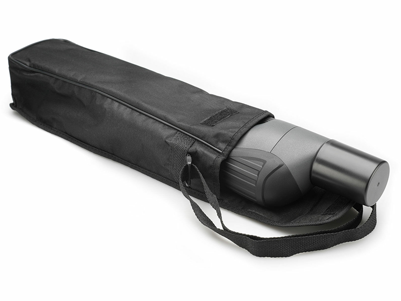 専用ケースに収納した様子