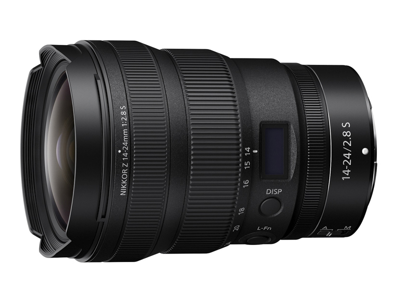 NIKKOR Z 14-24mm f/2.8 S