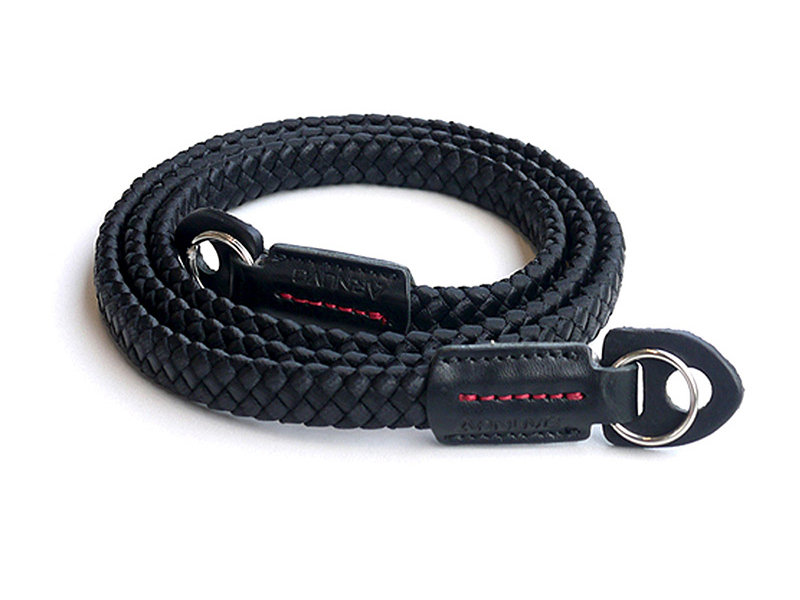 ヘビーメッシュストラップ（ブラック）