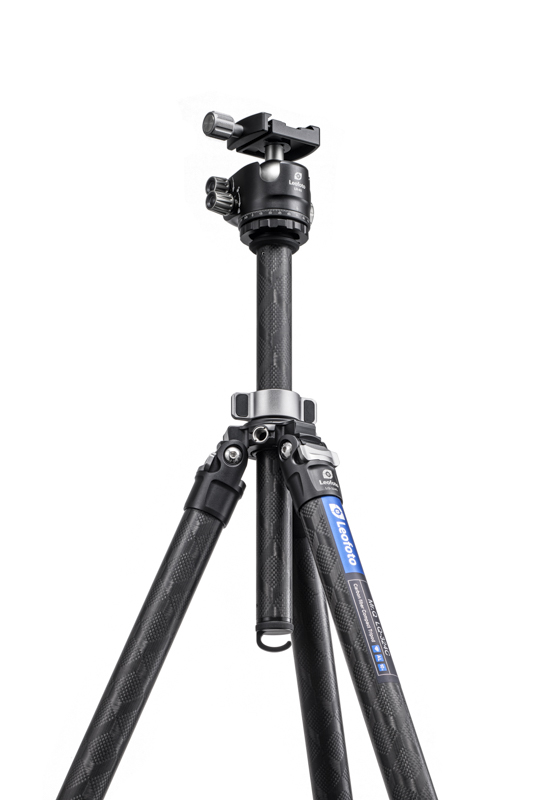 レオフォト LQ-324C（三脚部）+LH-40（雲台）