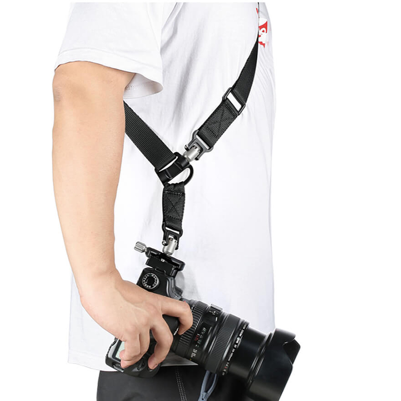 SP-01とDC-22Qを組み合わせて使用した様子