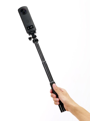大容量になった360度カメラ「RICOH THETA Z1 51GB」 - デジカメ Watch