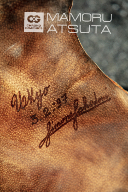 EOS-1N HS　EF200mm F1.8L USM＋接写リング（F2・1/250秒）　KR