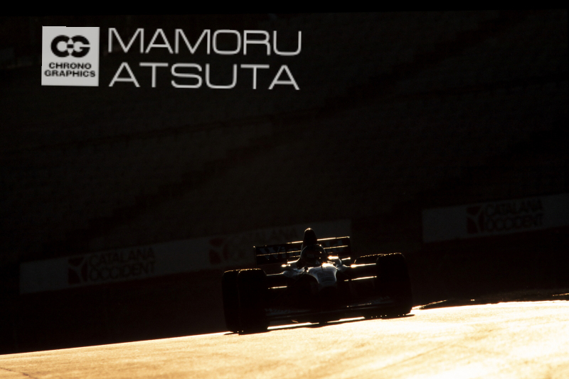 EOS-1N HS　EF600mm F4L USM ＋EF1.4×（F11・1/500秒）　KR