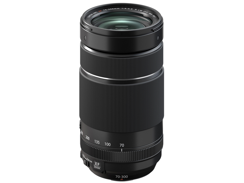  XF70-300mmF4-5.6 R LM OIS WR