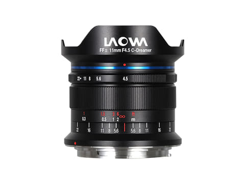 LAOWAレンズ7本にマウント追加。Lマウント用「24mm F14 2X MACRO PROBE