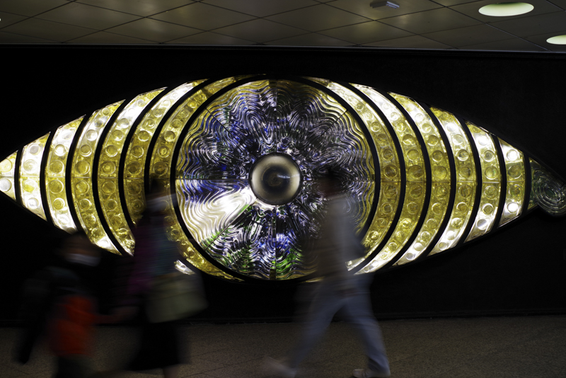 K-1 Mark II / HD PENTAX-FA43mmF1.9 Limited / シャッターAE（1/8秒・F3.5・-0.7EV） / ISO 200