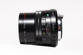 特別企画：あの名レンズがリニューアル！「PENTAX-FA Limited」を