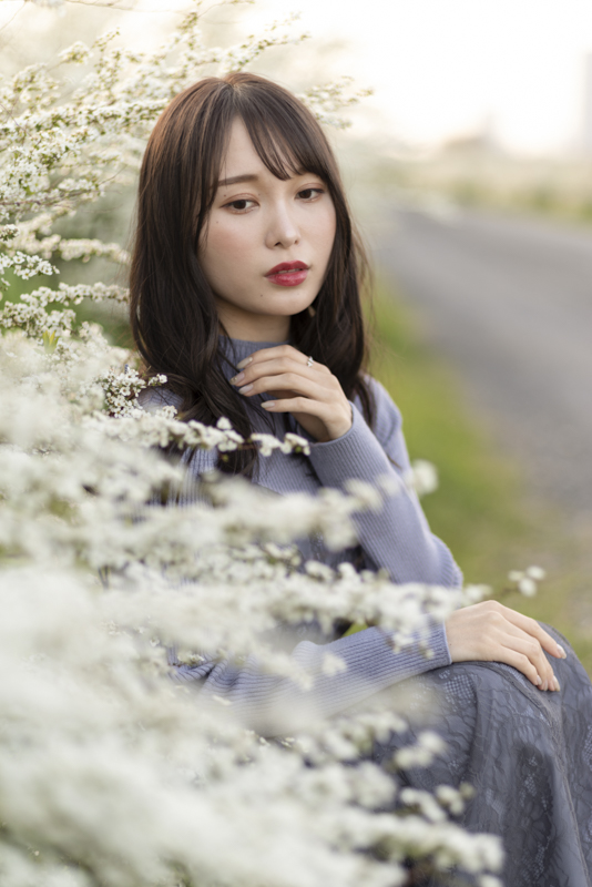 K-1 Mark II / HD PENTAX-FA77mm F1.8 Limited / 絞り優先AE（F1.8・1/200秒・＋1.0EV） / ISO 100