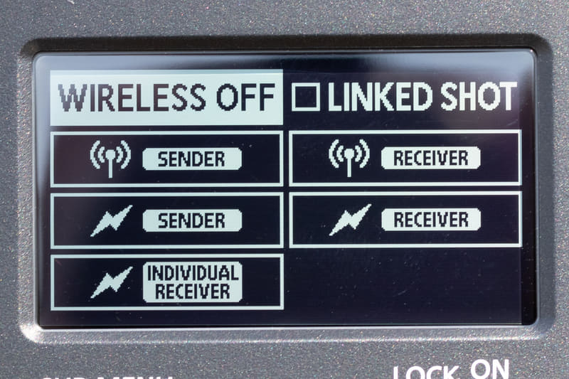 ワイヤレス機能も充実