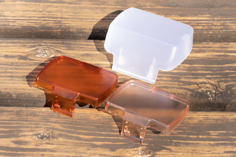 同梱のアタッチメント