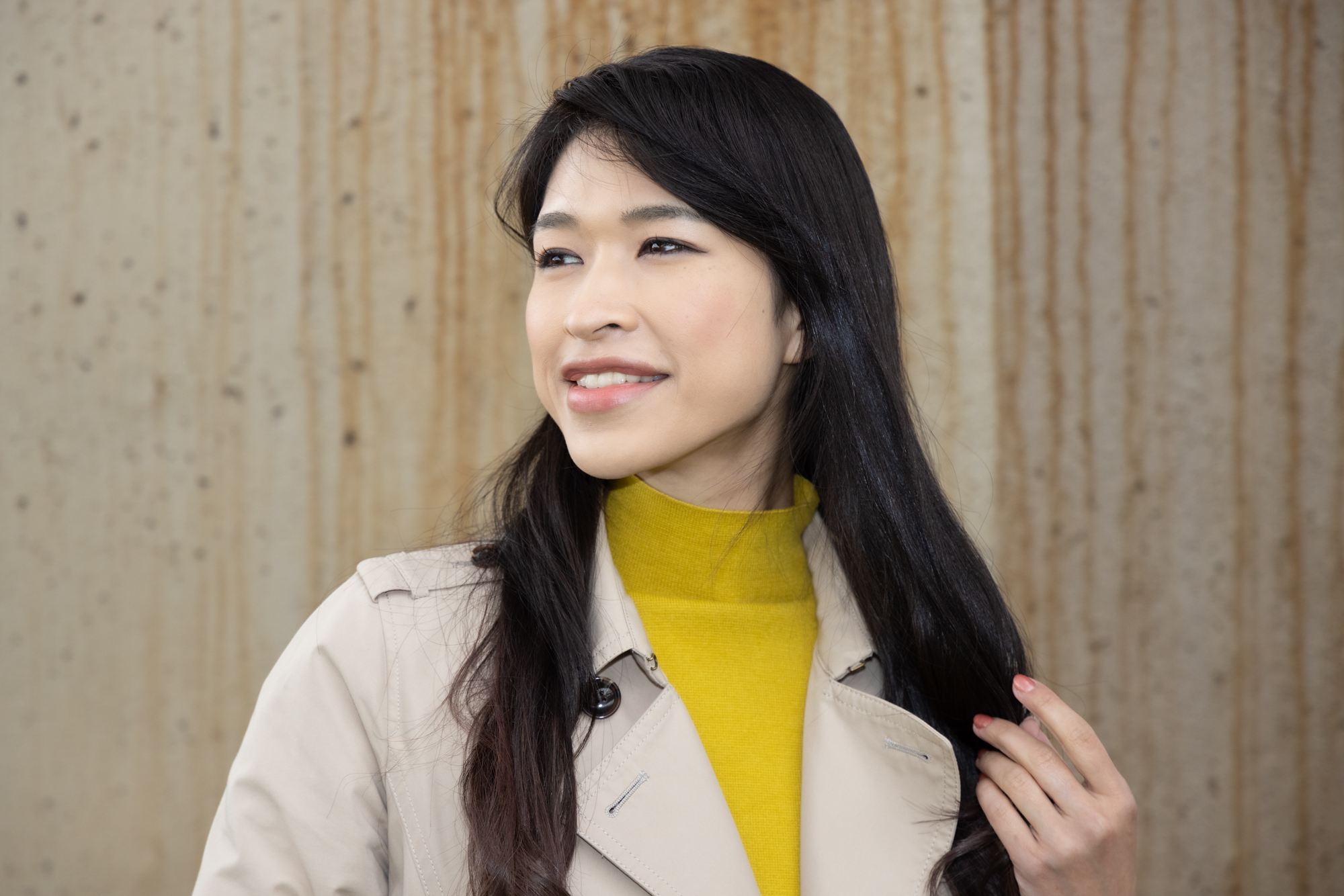 TTLモードのEL-1をホットシューに装着し、EOS R5の全自動モードである「シーンインテリジェントオート」で撮影。問題ない仕上がりに<br>EOS R5 / RF24-105mm F4 L IS USM / オート（F4.5・1/250秒） / ISO 800