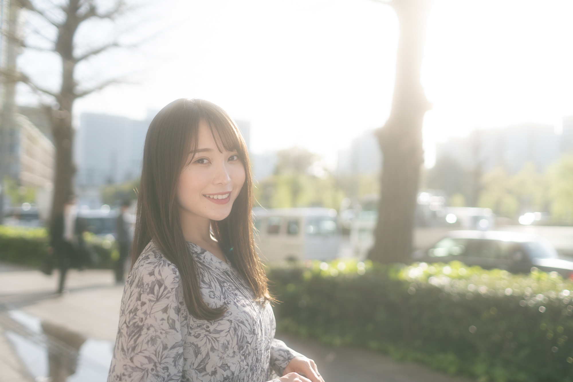 α7 III / EF35mm F1.4L USM / マニュアル露出（F2・1/1,600秒） / ISO 100