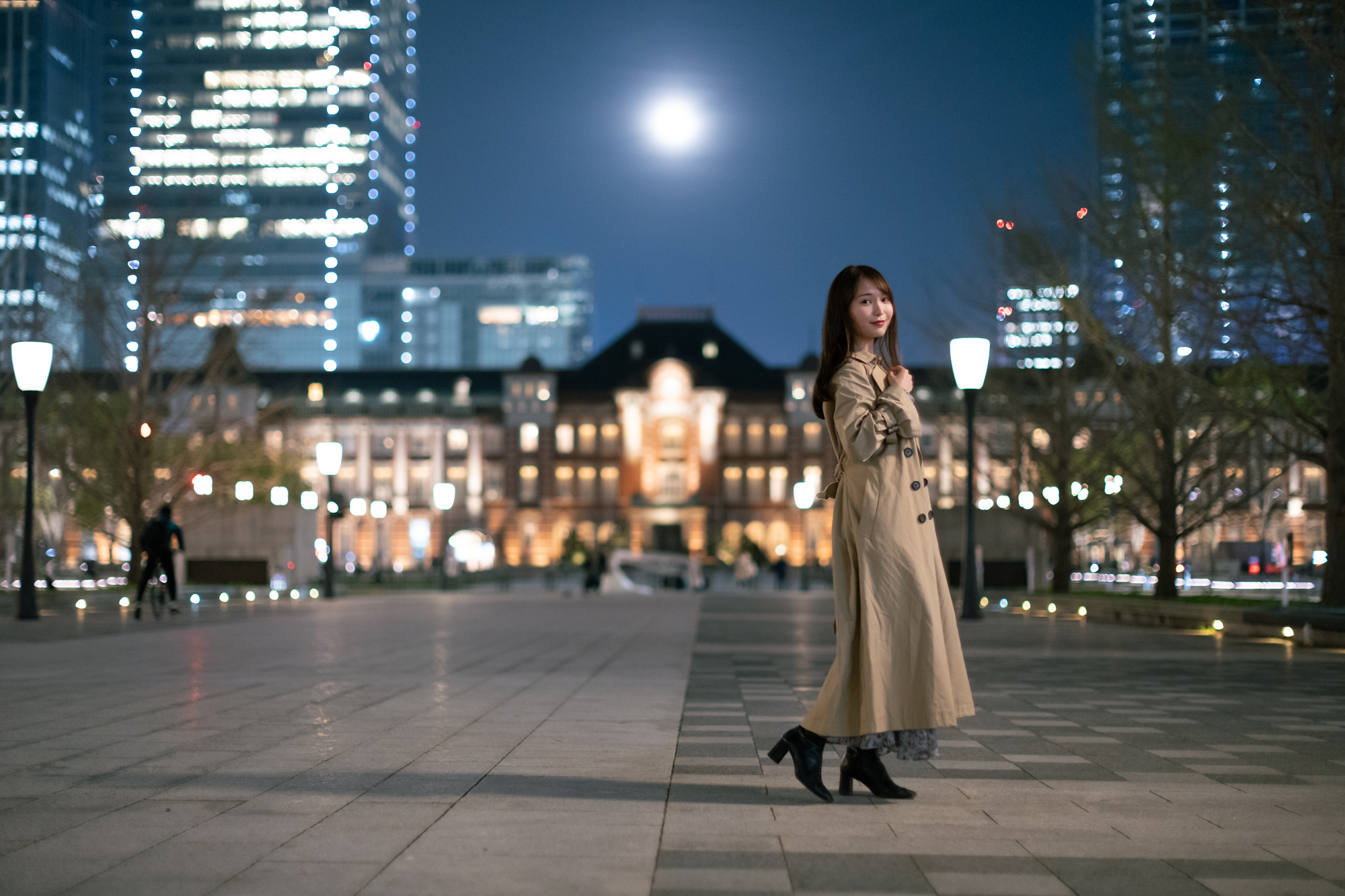 α7 III / EF50mm F1.2L USM / マニュアル露出（F1.4・1/100秒） / ISO 3200